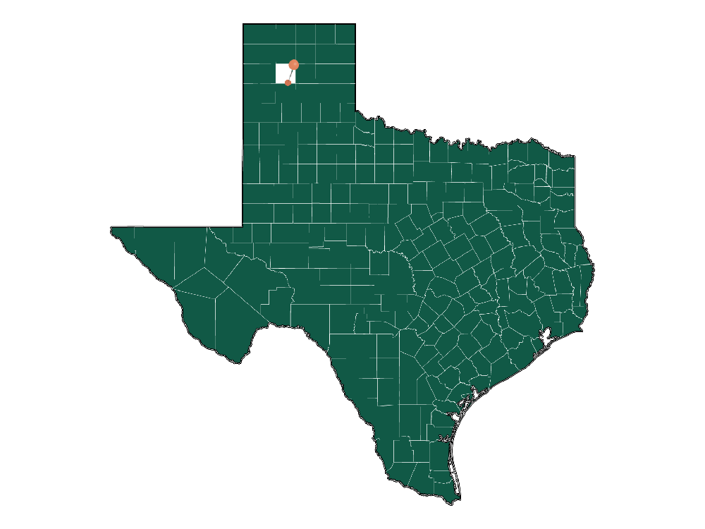 Safety in Amarillo, Texas (crime rates and environmental hazards)