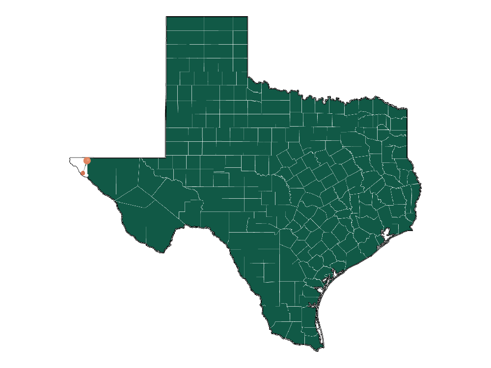 Safety in Fabens, Texas (crime rates and environmental hazards)