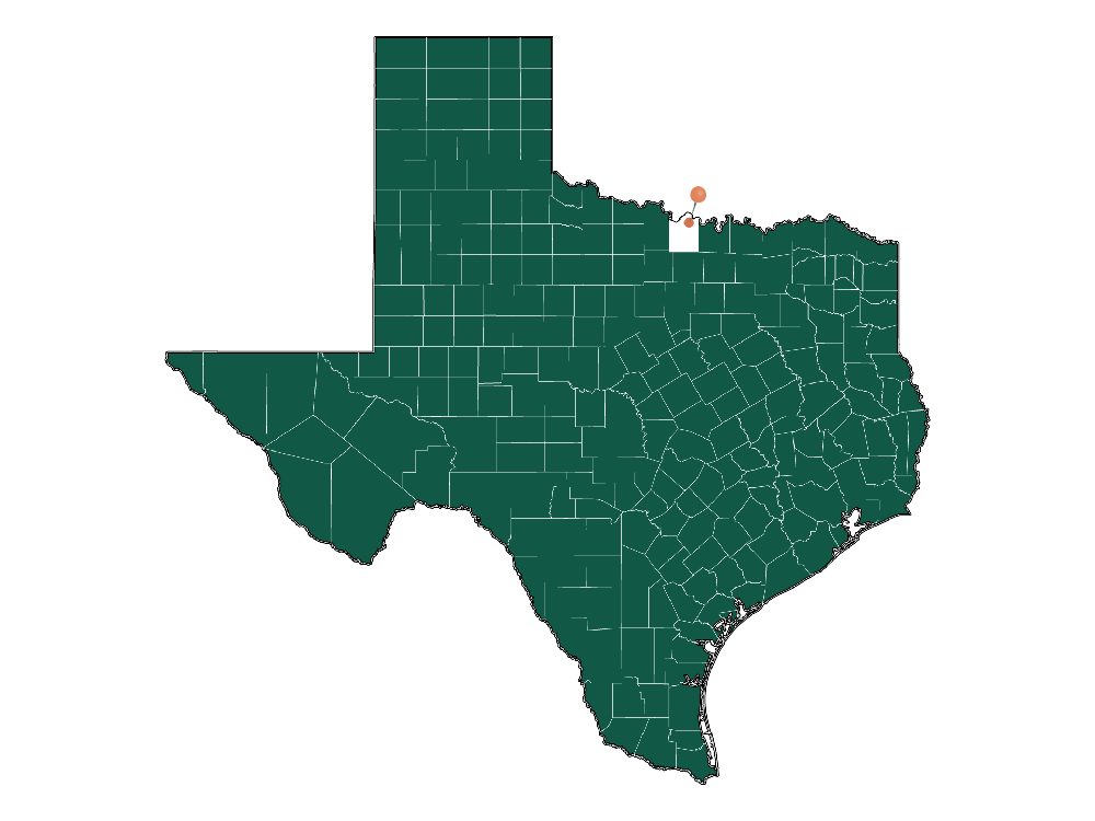 Population In Nocona Hills, Texas Demographics)
