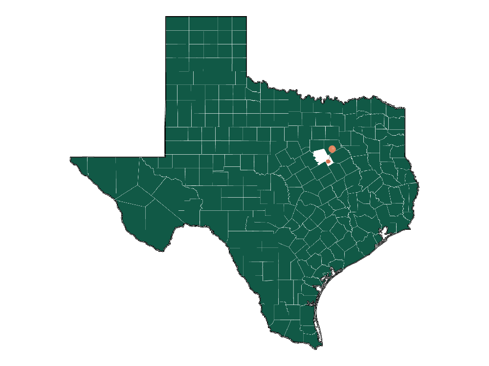 Moving to Penelope, Texas in 2022