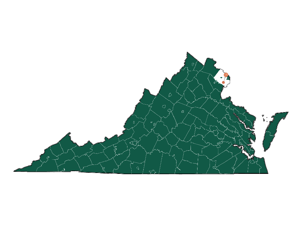 Safety in Newington Forest, Virginia (crime rates and environmental hazards)