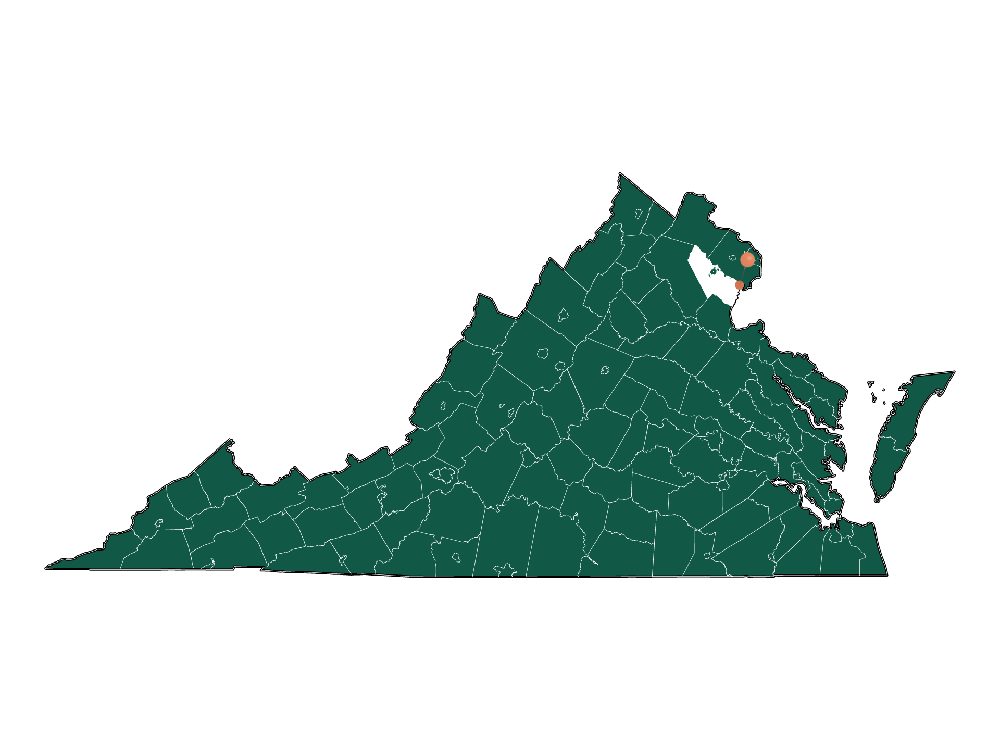 Population In Woodbridge, Virginia Demographics)