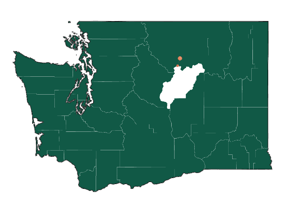 Moving to Brewster, Washington in 2023