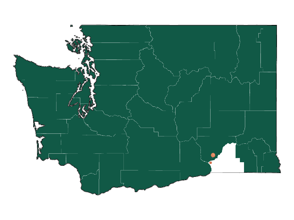 Safety in Burbank, Washington (crime rates and environmental hazards)