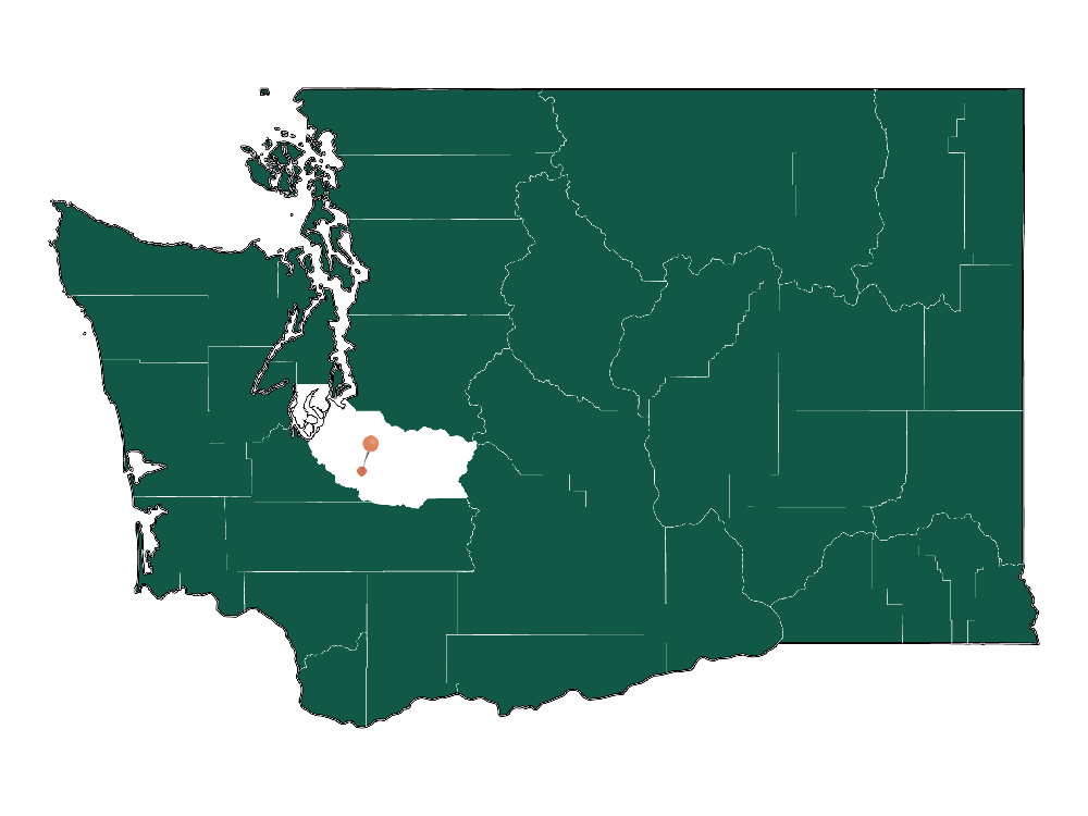 Moving to Clear Lake (Pierce County), Washington in 2023
