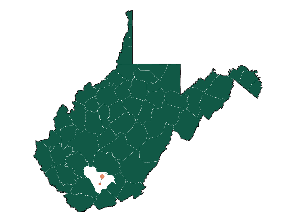 Moving to Coal City, West Virginia in 2023