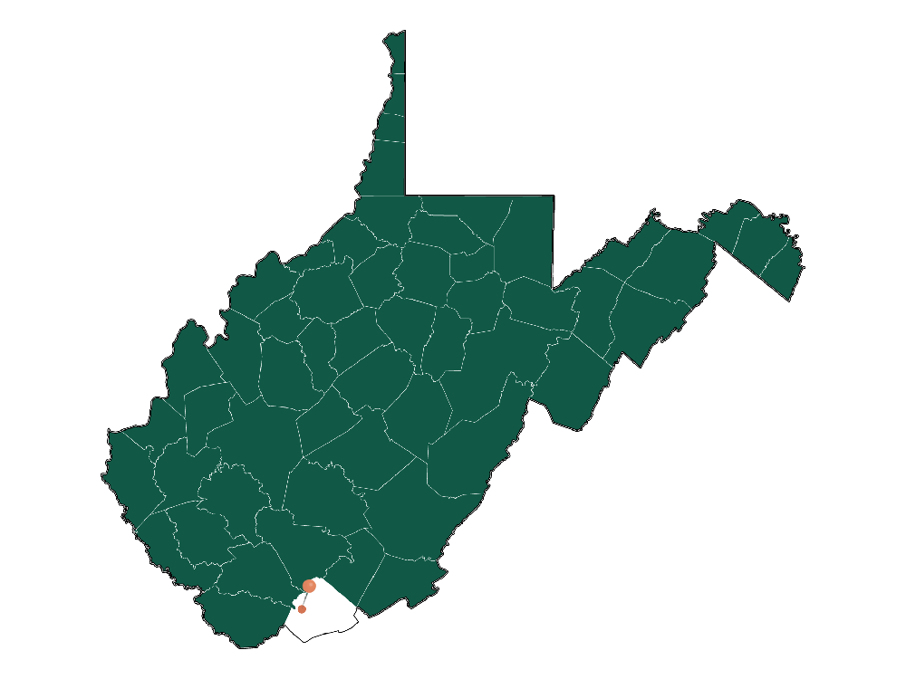 Schools in Matoaka, West Virginia (Elementary, Middle и High Schools)