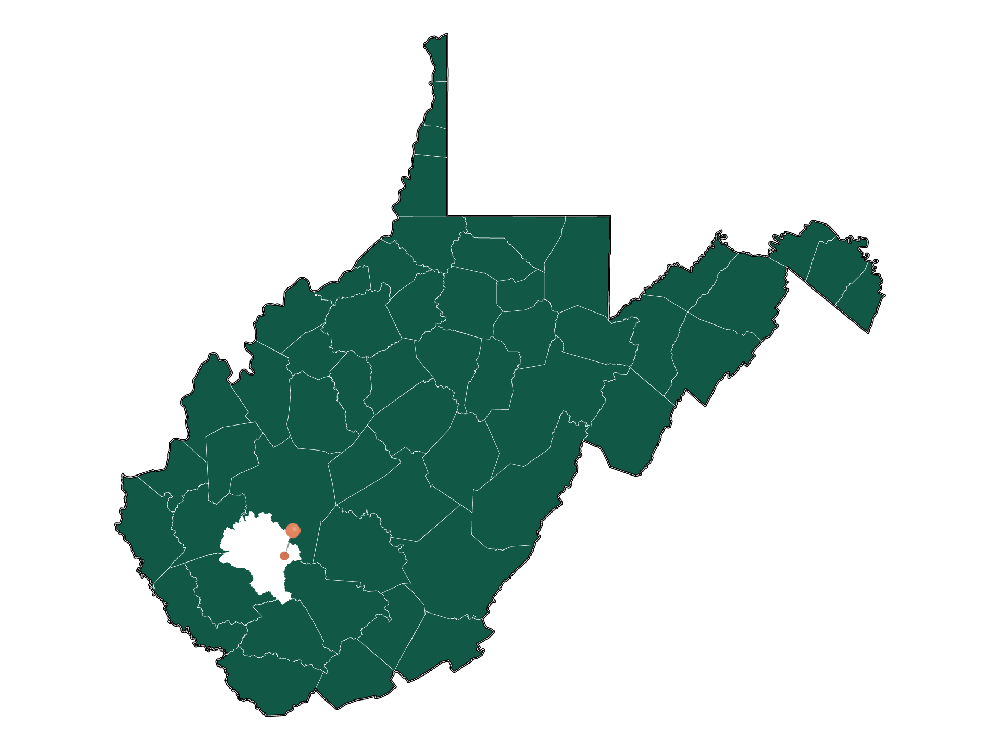 Moving to Sylvester, West Virginia in 2023