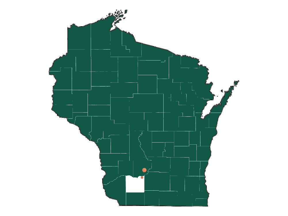 Safety in Arena, Wisconsin (crime rates and environmental hazards)