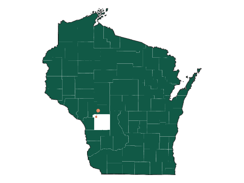Safety in Cataract, Wisconsin (crime rates and environmental hazards)