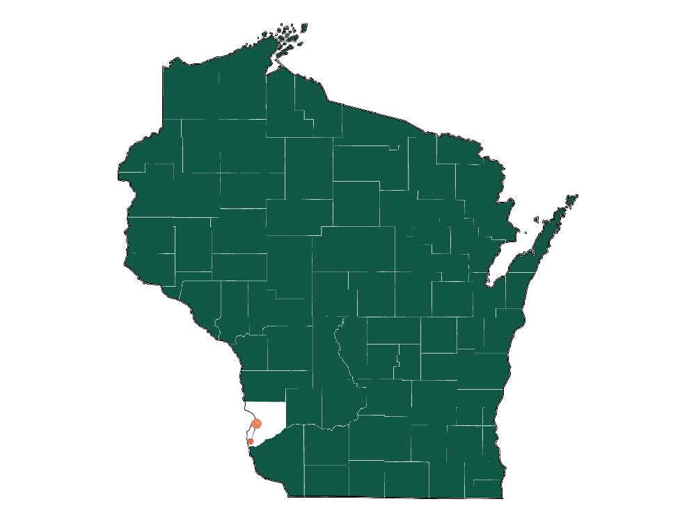 Safety in Prairie du Chien, Wisconsin (crime rates and environmental