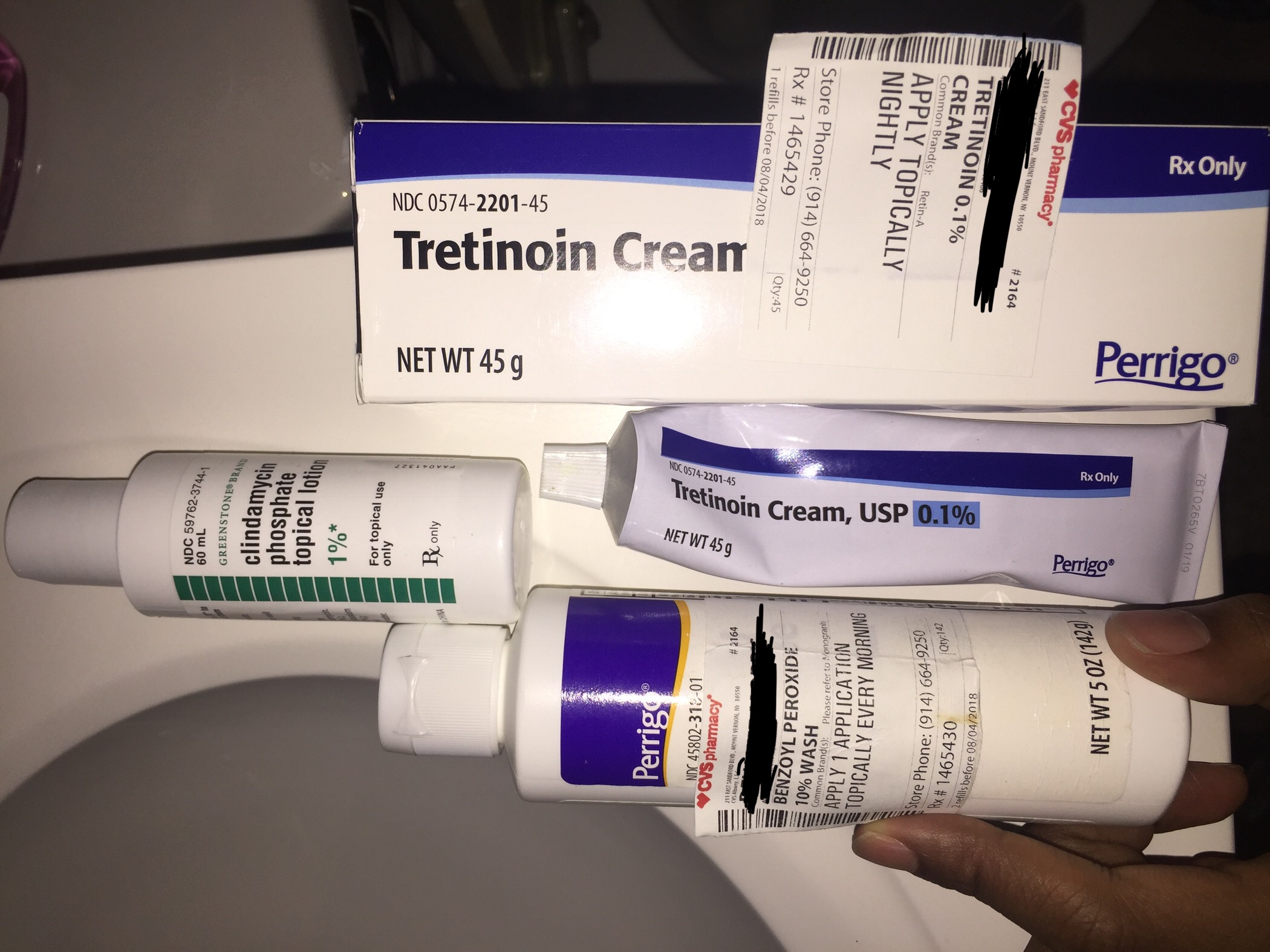 The Different Ways Dermatologists Treat Adult Acne