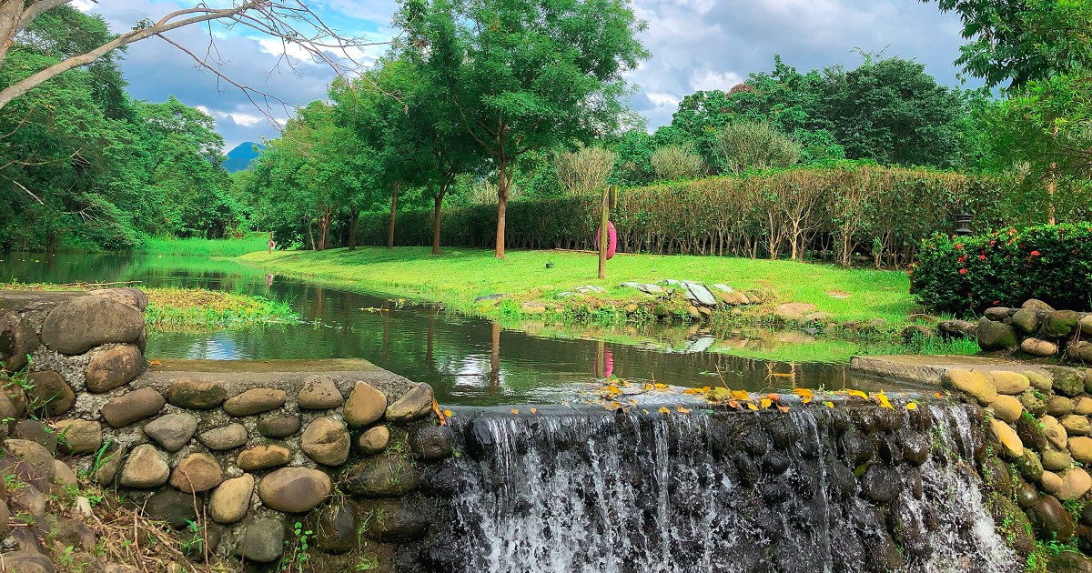 觸口自然教育中心｜大自然是一座豐富的森林寶庫，「森林深處的神祕寶物， 想要的話，就自己來找吧!」