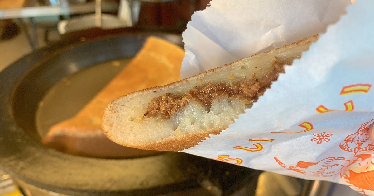 古早味麥仔煎｜童年兒時回憶，經典不敗小吃！