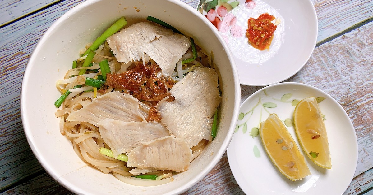 安南食為先｜巷弄內道地又好吃的越南傳統料理！