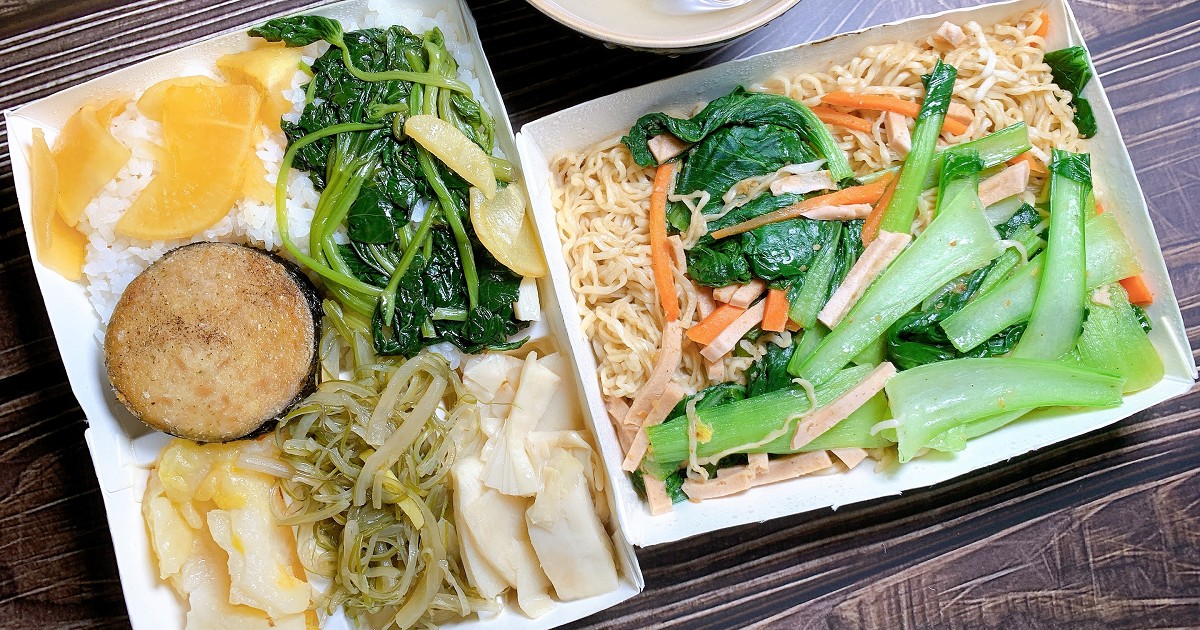 慧光創意蔬食館｜健康蔬食的料理，異國風味素食料理，健康美味無負擔！