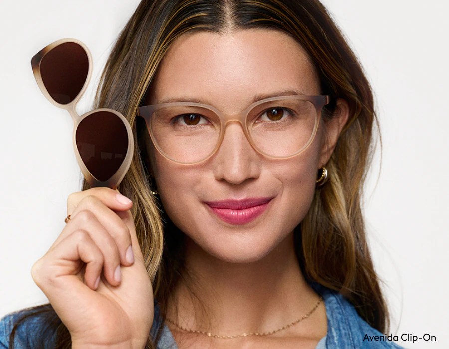 Are ClipOn Sunglasses Cool? Blog Eyebuydirect