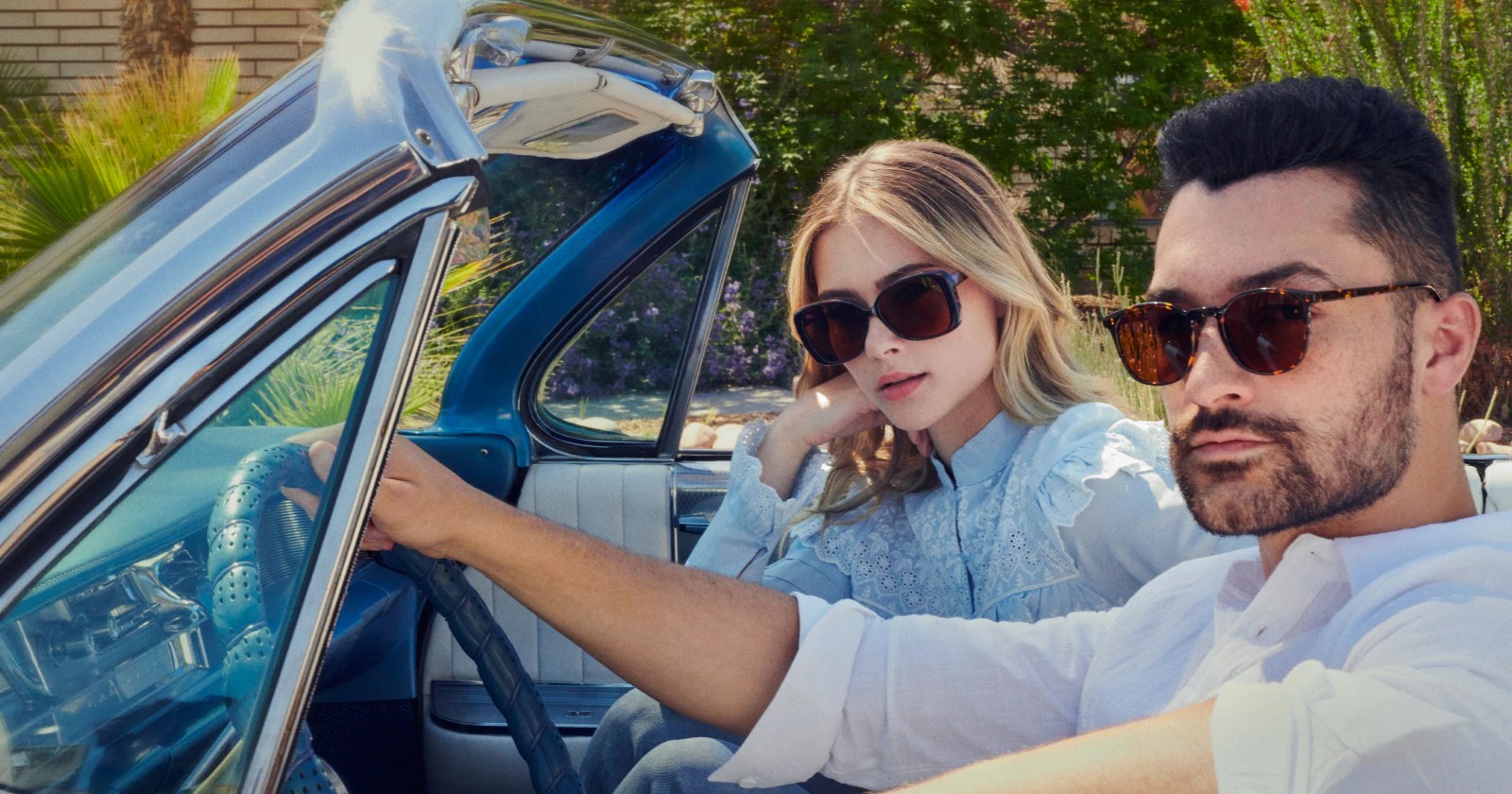 Do AntiGlare Day Driving Glasses Help? Blog Eyebuydirect