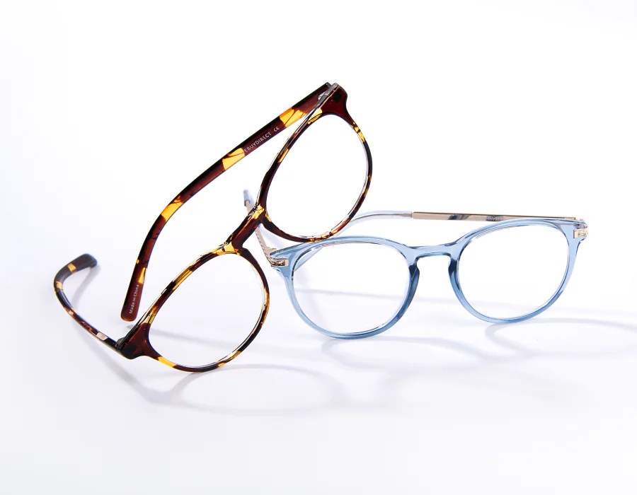 The Different Parts of Eyeglasses Blog Eyebuydirect