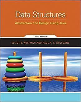 Data Structures Abstraction And Design Using Java 3Rd (Edition) Data Structures Abstraction And Design Using Java 3Rd (Edition)