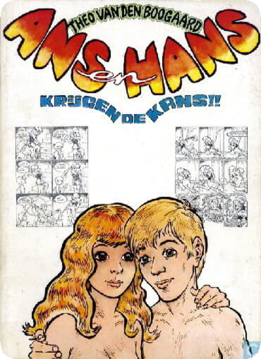 Ans En Hans Ans En Hans