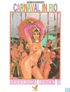 Casanova Reeks - 04 - Carnaval In Rio