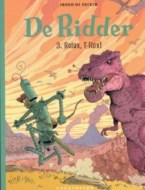 De Ridder - 03 - Relax T-Rex