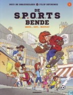 De S.P.O.R.T.S. Bende - 01 - Goud... Set... Match!