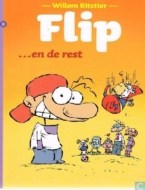 Flip (Ritstier) – 03 – …En De Rest Flip (Ritstier) - 03 - ...En De Rest