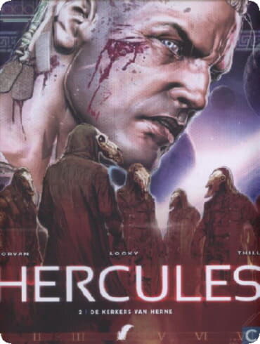 Hercules.(Daedalus)
