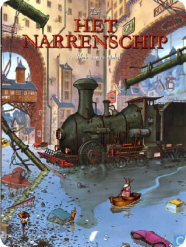 Het Narrenschip Het.Narrenschip