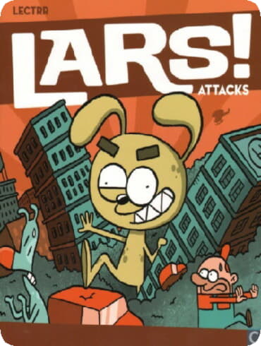 Lars!