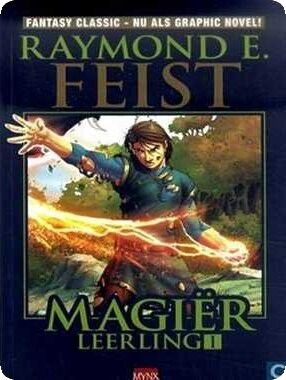 Magier.Leerling