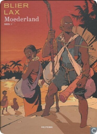 Moederland