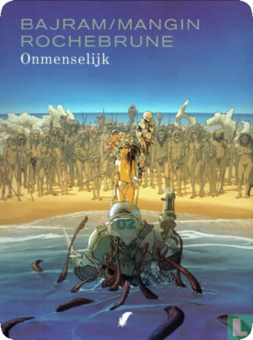 Onmenselijk Onmenselijk