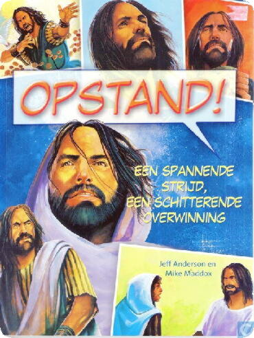 Opstand!