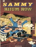 Sammy - 02 - Rhum Row