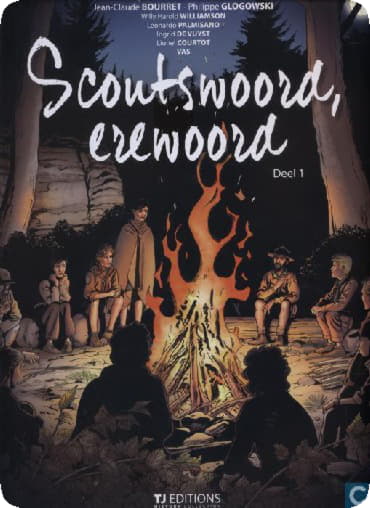Scoutswoord,.Erewoord.