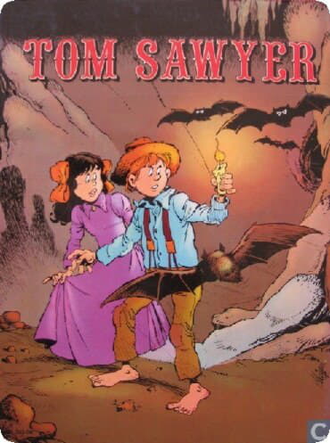 Tom Sawyer Tom.Sawyer