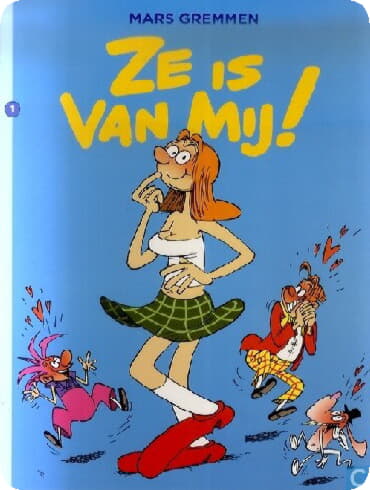 Ze.Is.Van.Mij!
