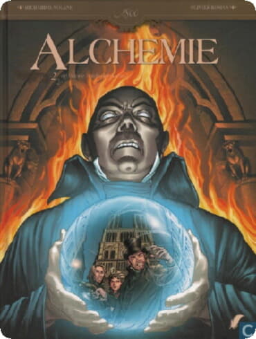 alchemie