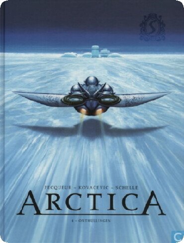 Arctica arctica