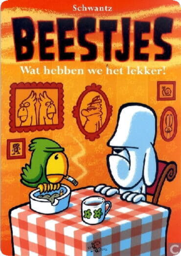 beestjes