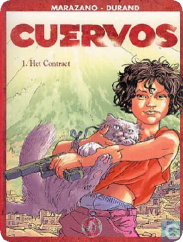 cuervos
