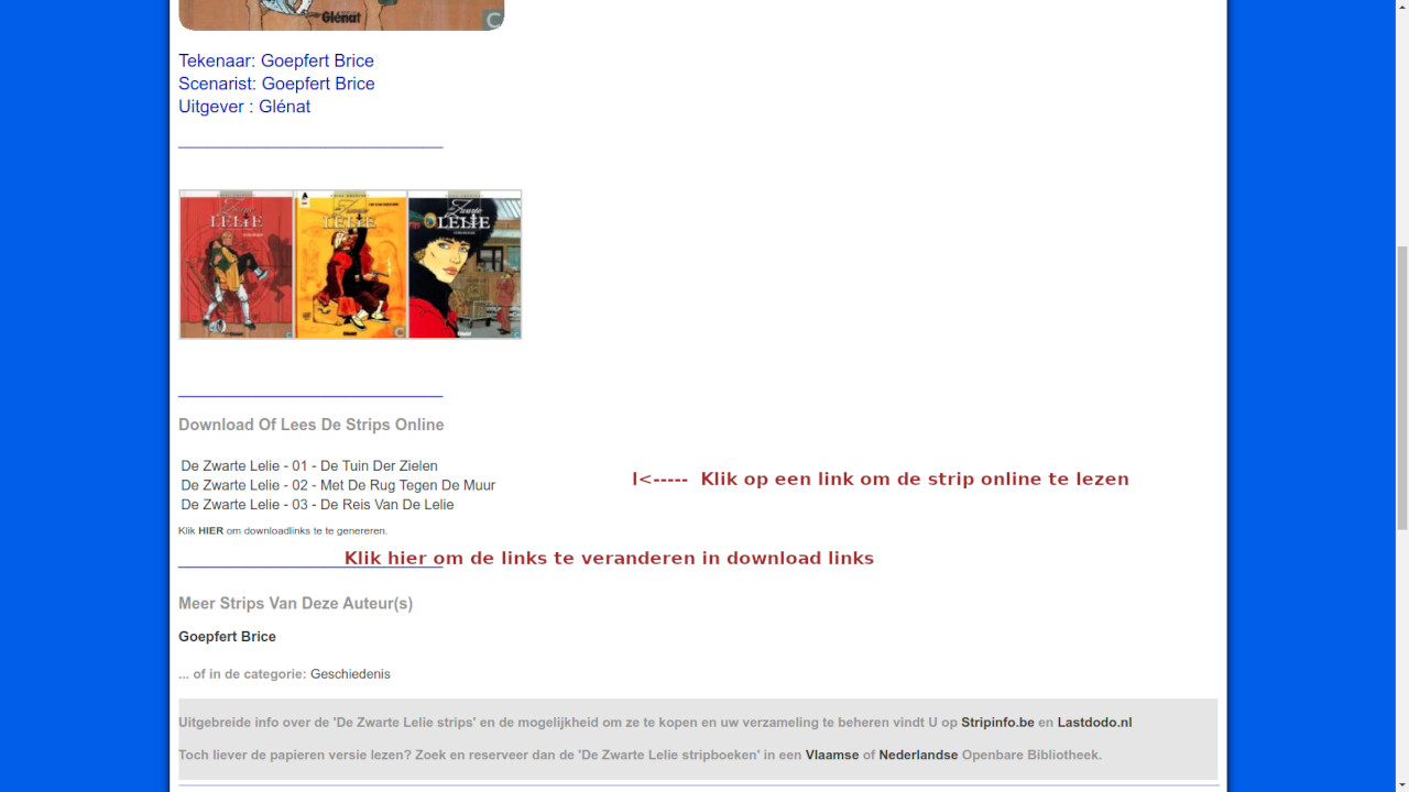 Hoe te downloaden?