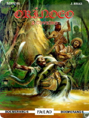 orinoco