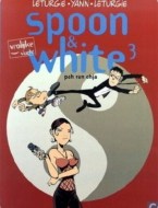 Spoon En White Spoon En White