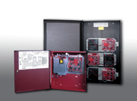 Fire alarm power supply EC&M
