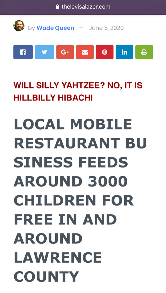 Louisa is a real special place.. . LOUISA KY / Louisa General & News