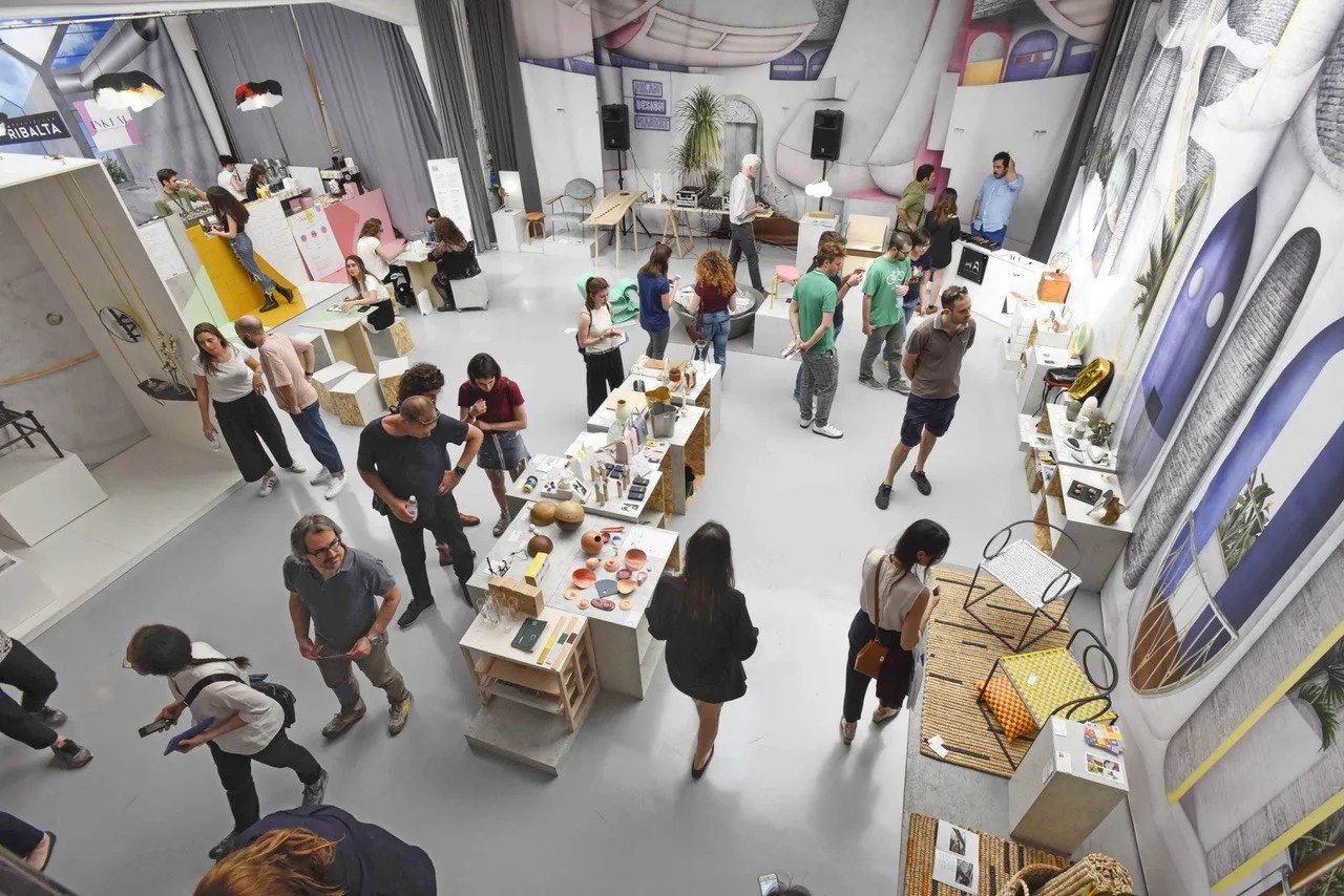 MILAN DESIGN MARKET 2019